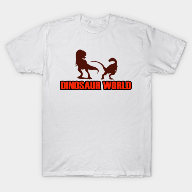 Dinosaur world